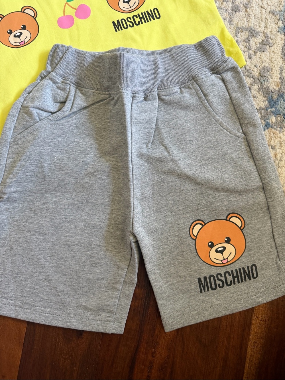 Kid Matching Set - Picture 2 of 7
